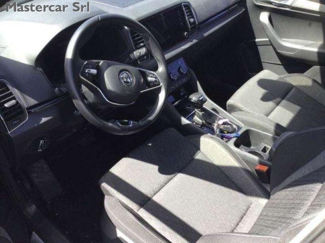 SKODA Karoq 2.0 tdi EVO SCR STYLE DSG 115cv dsg - GR650MC