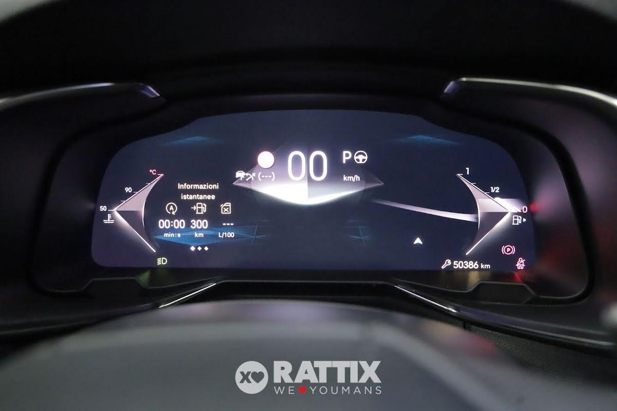 DS Automobiles DS 7 1.5 BlueHDI 130CV Performance Line Auto