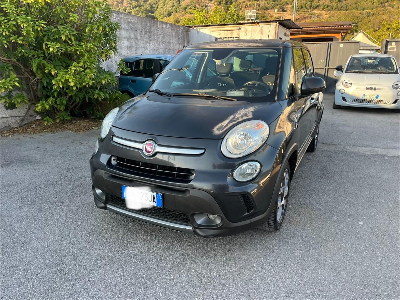Fiat 500L 1.3 Multijet 85 CV Trekking