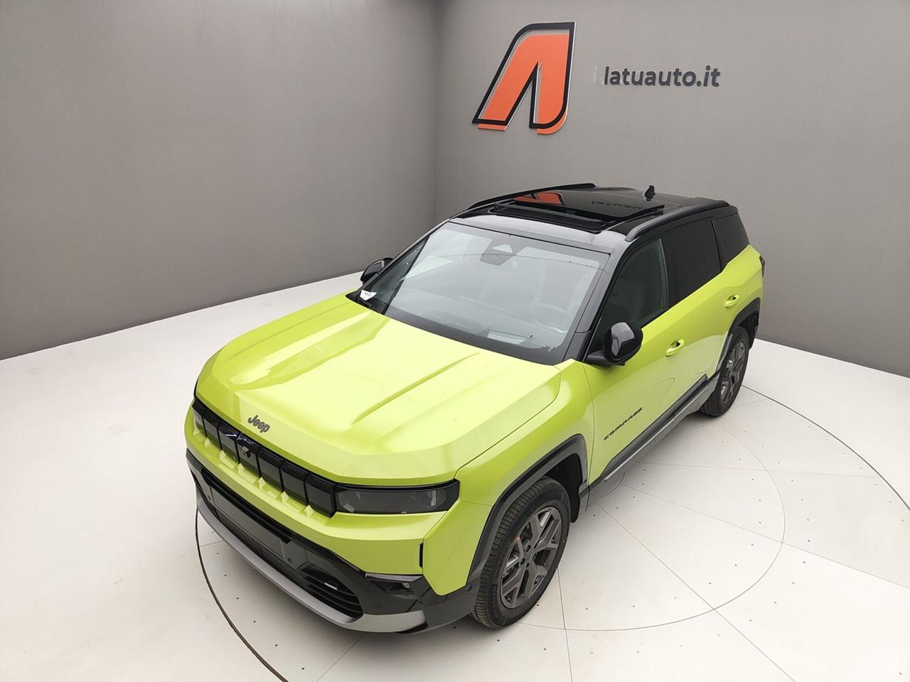 JEEP Compass III 2025 COMPASS 1.2 E-HYBRID 145CV FIRST EDITION FWD EDCT6