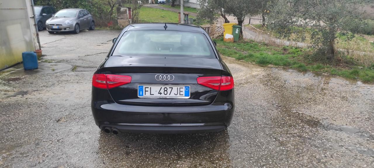 Audi A4 2.0 TDI 143CV F.AP. Advanced