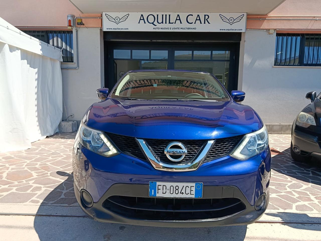 Nissan Qashqai 1.2 Visia