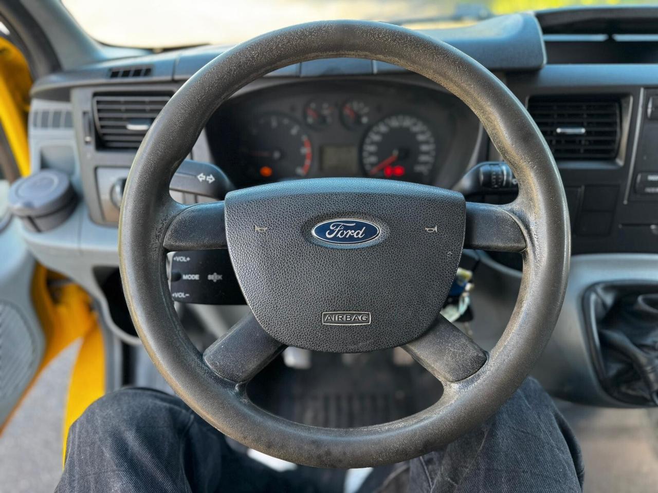 Ford Transit/Tourneo/Bus Transit 280S 2.2 TDCi/85 PC-TN Furgone