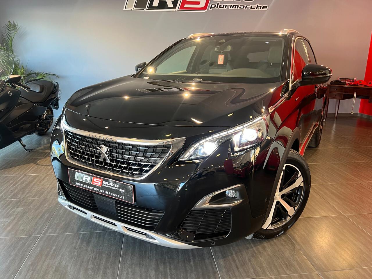 Peugeot 3008 BlueHDi 130 S&S EAT8 GT Line