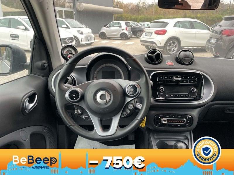 smart fortwo EQ PASSION MY19