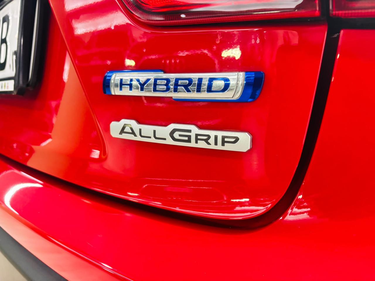 Suzuki Ignis 1.2 Hybrid iTop 4wd allgrip