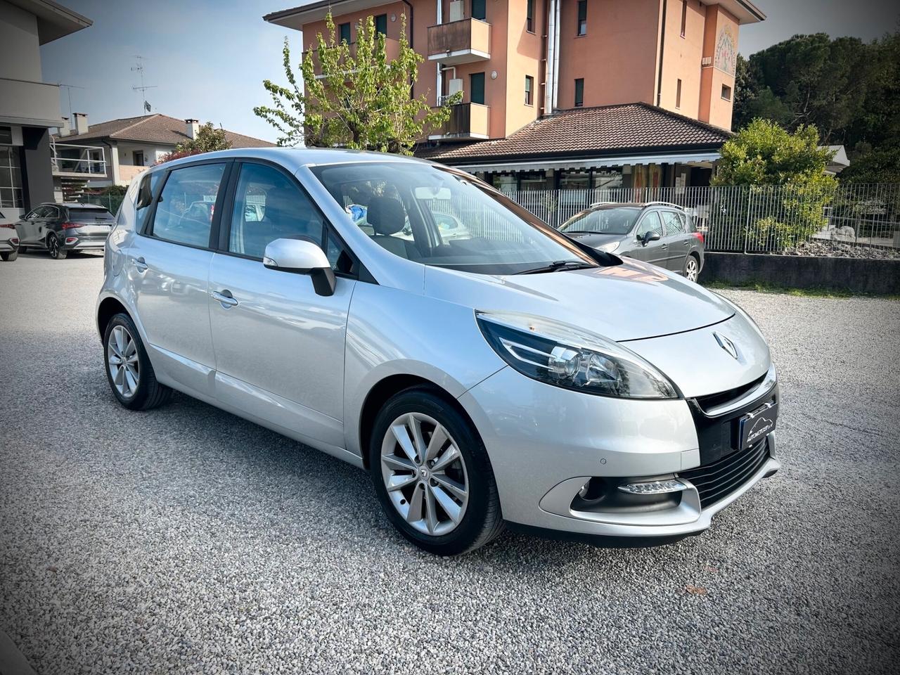 Renault Scenic XMod 1.5 dCi - UNIPROPRIETARIO