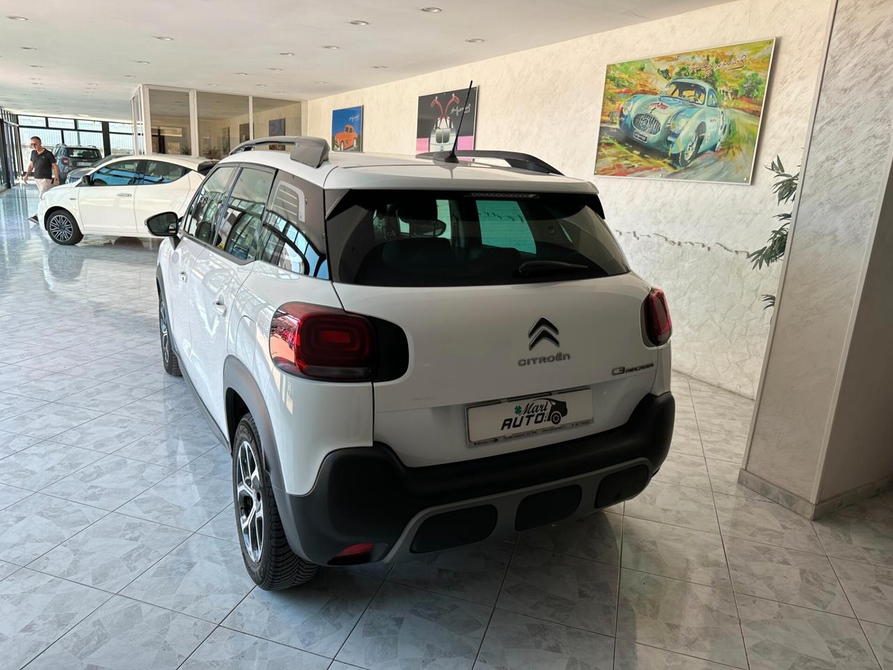 Citroen C3 Aircross BlueHDi 120 S&S EAT6 Shine