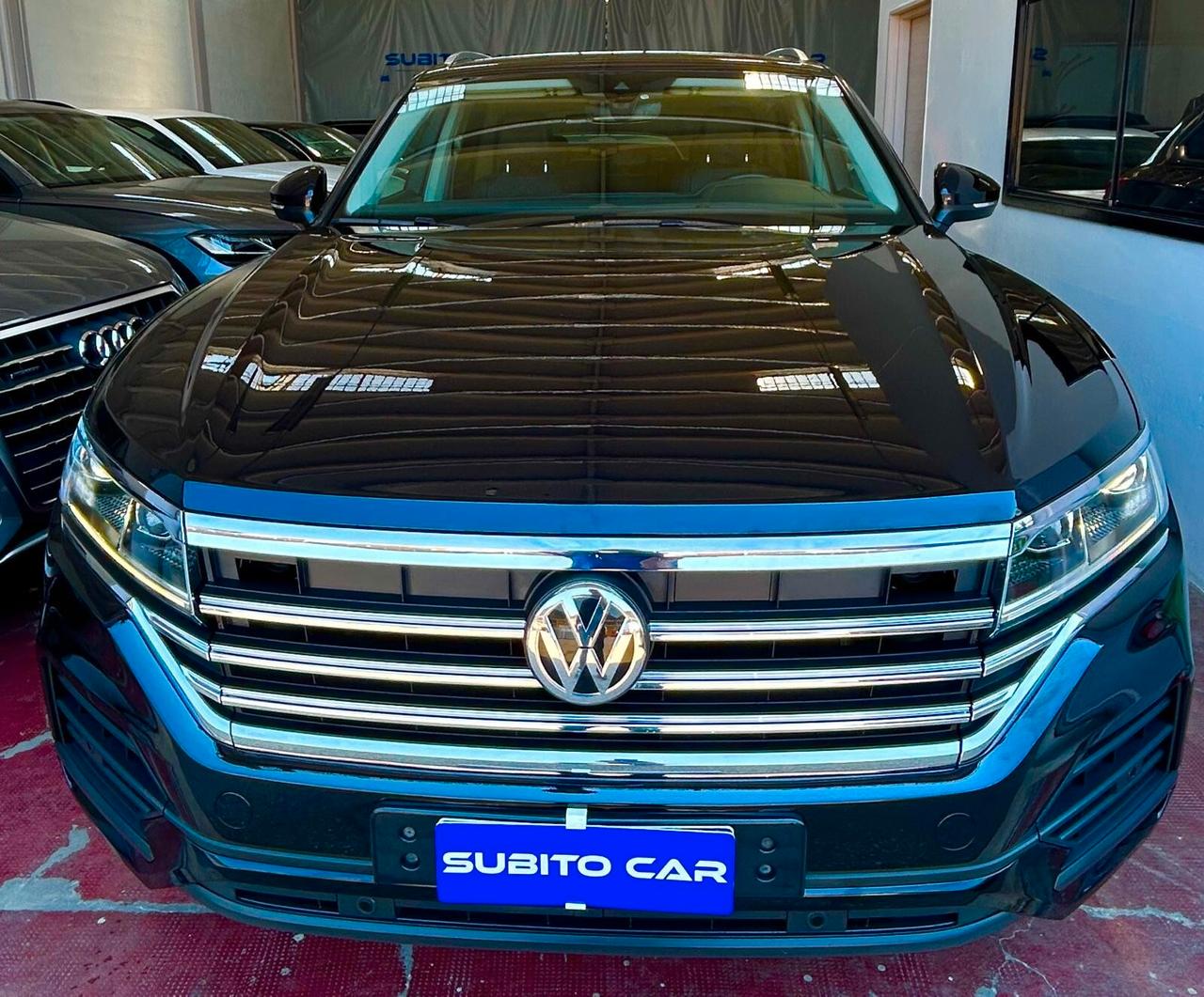 Volkswagen Touareg 3.0 V6 TDI SCR Advanced PELLE TOTALE