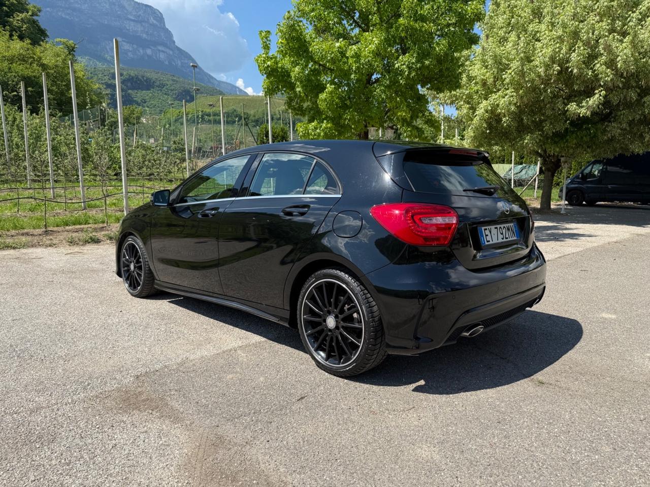 Mercedes-benz A 200 A 200 CDI Automatic Dark Night Edition