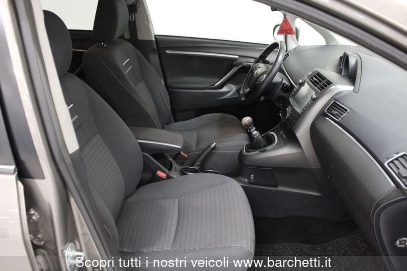 Toyota Verso 1.6 D-4D Active