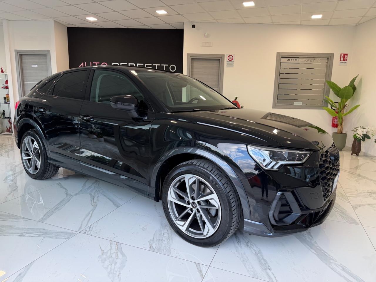 Audi Q3 SPB 35 TDI S tronic line edition