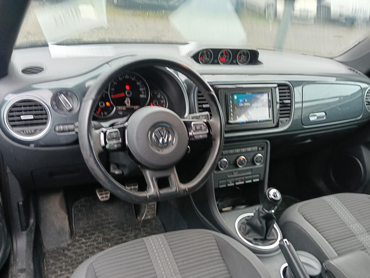 Volkswagen Maggiolino 2.0 TDI Sport