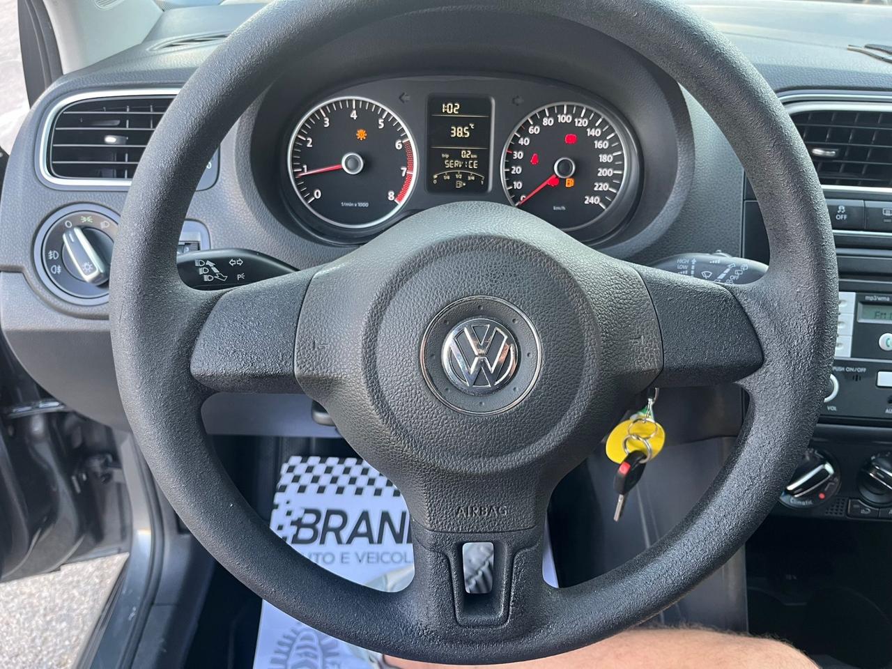 Volkswagen Polo 1.2 Comfortline 2010