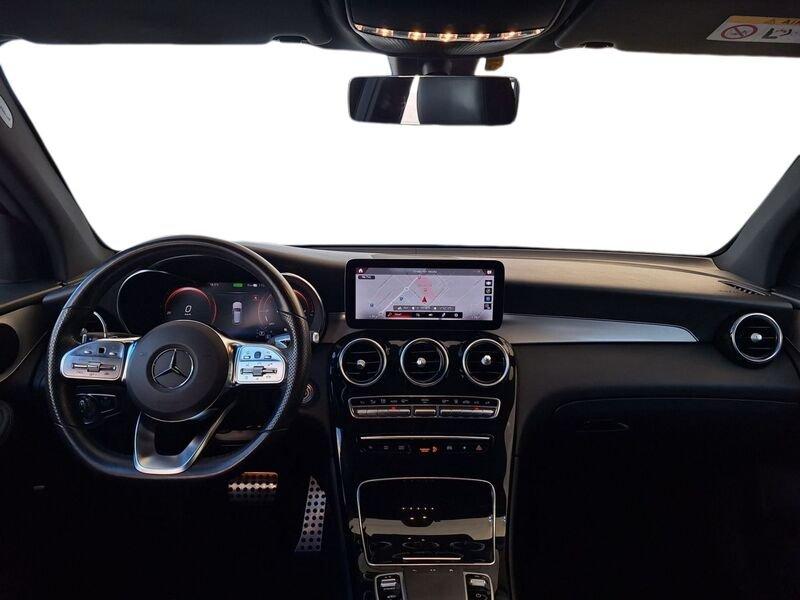 Mercedes-Benz GLC 300 de 316 CV 4Matic Plug-In Hybrid Diesel Premium