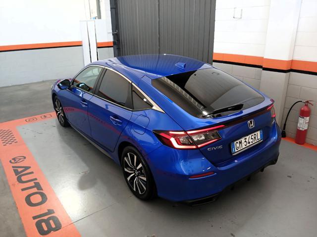 HONDA Civic 2.0 Hev eCVT + GARANZIA 8 ANNI ANCORA ATTIVA!!