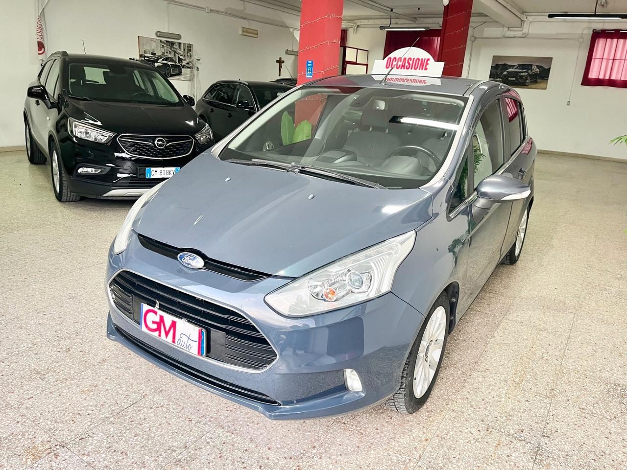 Ford B-Max 1.4 90 CV GPL Titanium