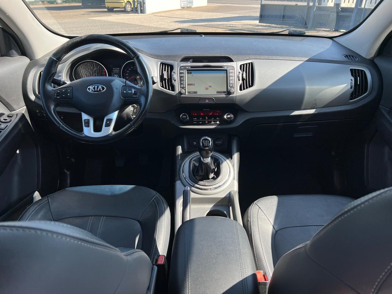 Kia Sportage 1.7 CRDI 2WD High Tech - 2016