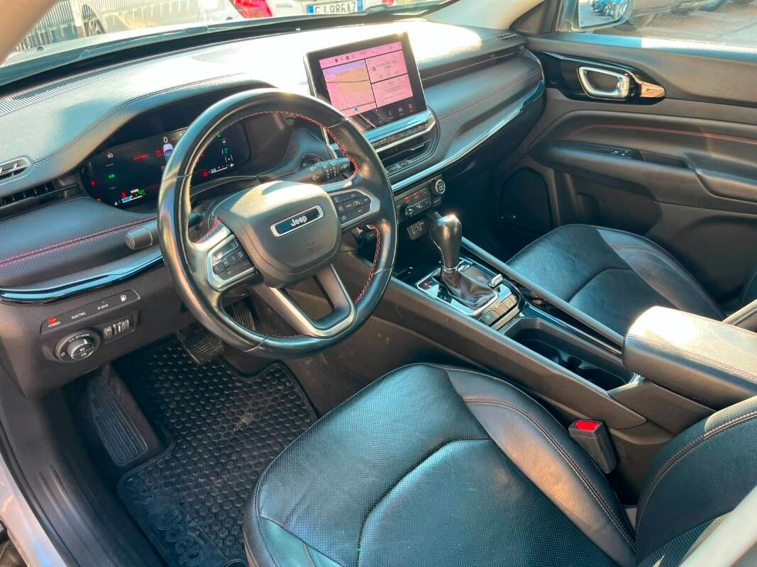 Jeep Compass 1.3 turbo t4 phev Trailhawk 4xe auto