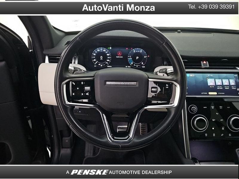 Land Rover Discovery Sport Discovery Sport 2.0d td4 mhev R-Dynamic SE awd 204cv auto