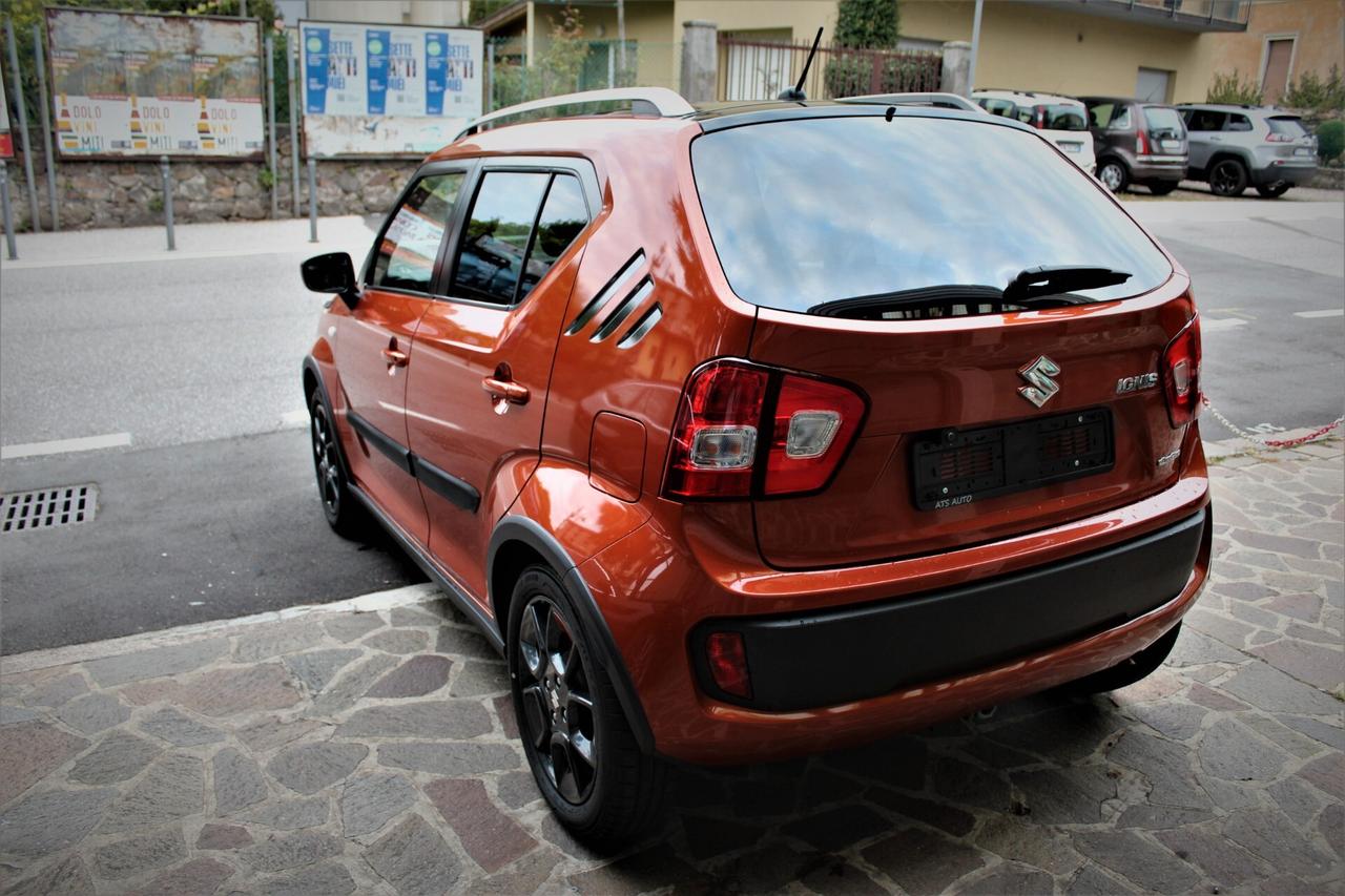 Suzuki Ignis 1.2 Dualjet 4WD All Grip iAdventure Gancio Traino