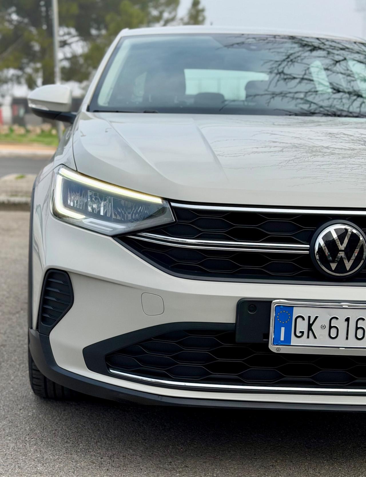 Volkswagen Taigo 1.0 Tsi 95CV Life Fari Led