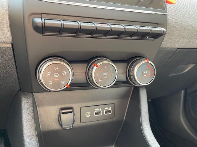 RENAULT Clio TCe 100 CV GPL 5p Evolution #Sedili.Riscal #Camera
