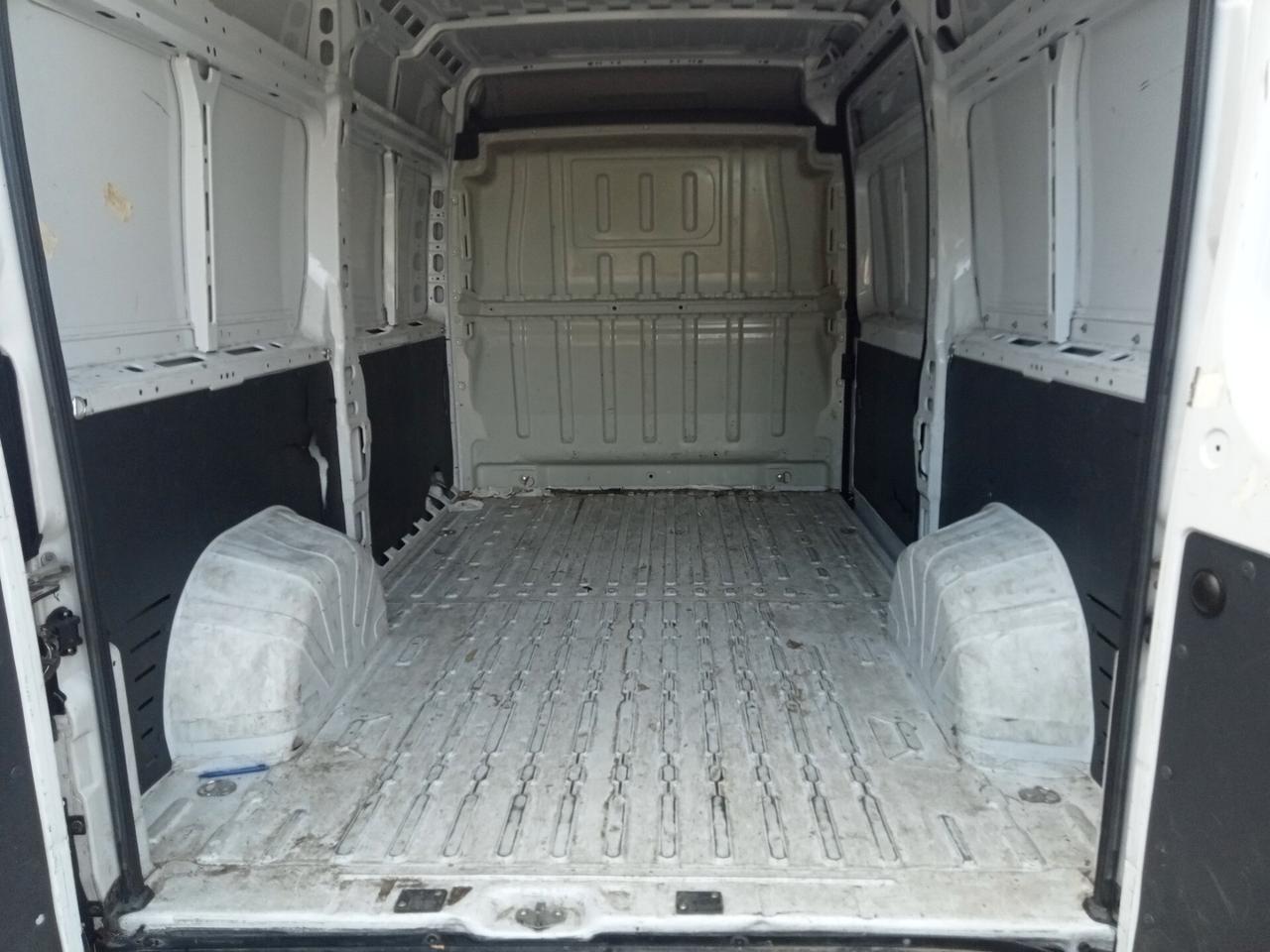Peugeot Boxer 2,2 cv 140 Tetto Alto Q 14