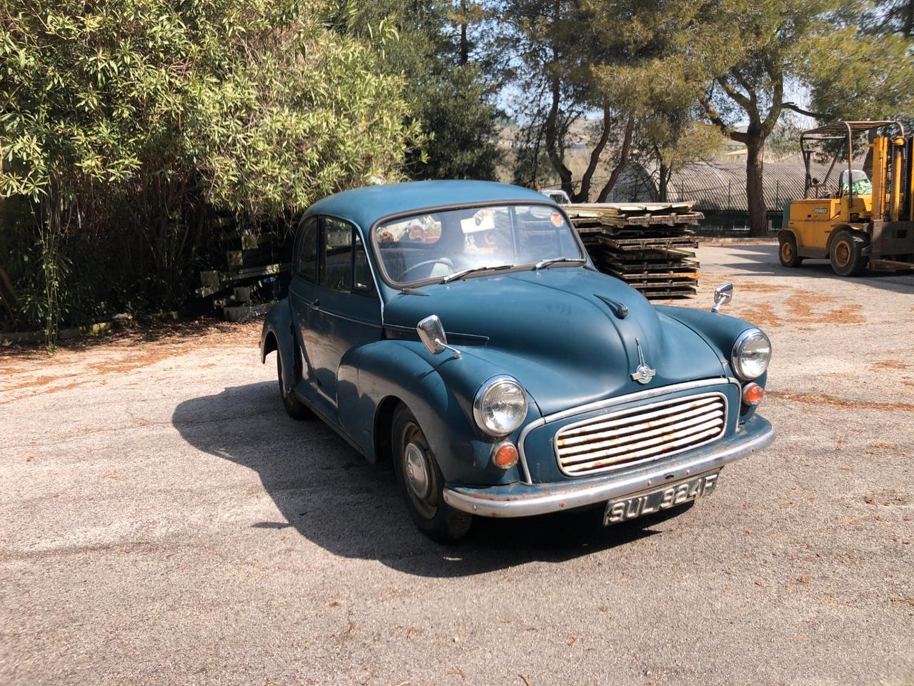 MORRIS MINOR