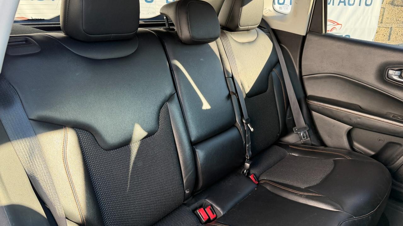 Jeep Compass 1.6 Multijet II 2WD Limited GARANTITA 12 MESI