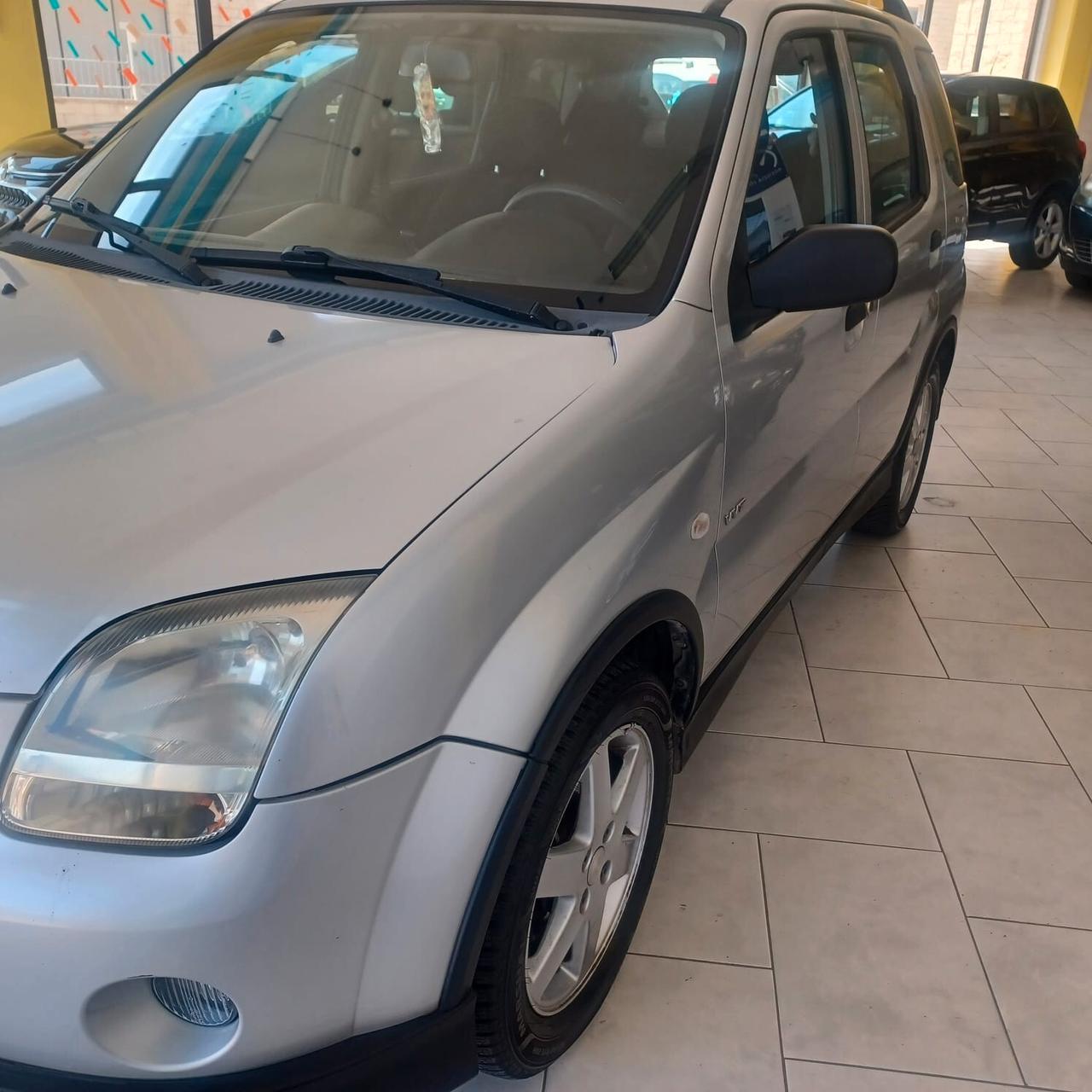 BEN CONSERVATA SUZUKI IGNIS 1.3 GPL