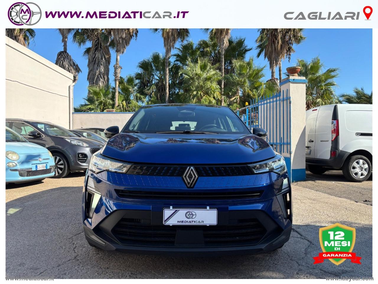 RENAULT Captur TCe 90 CV Evolution