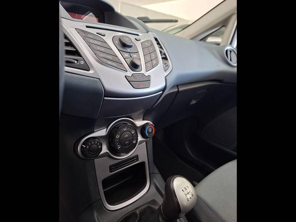 Ford Fiesta 5 Porte 1.4 +