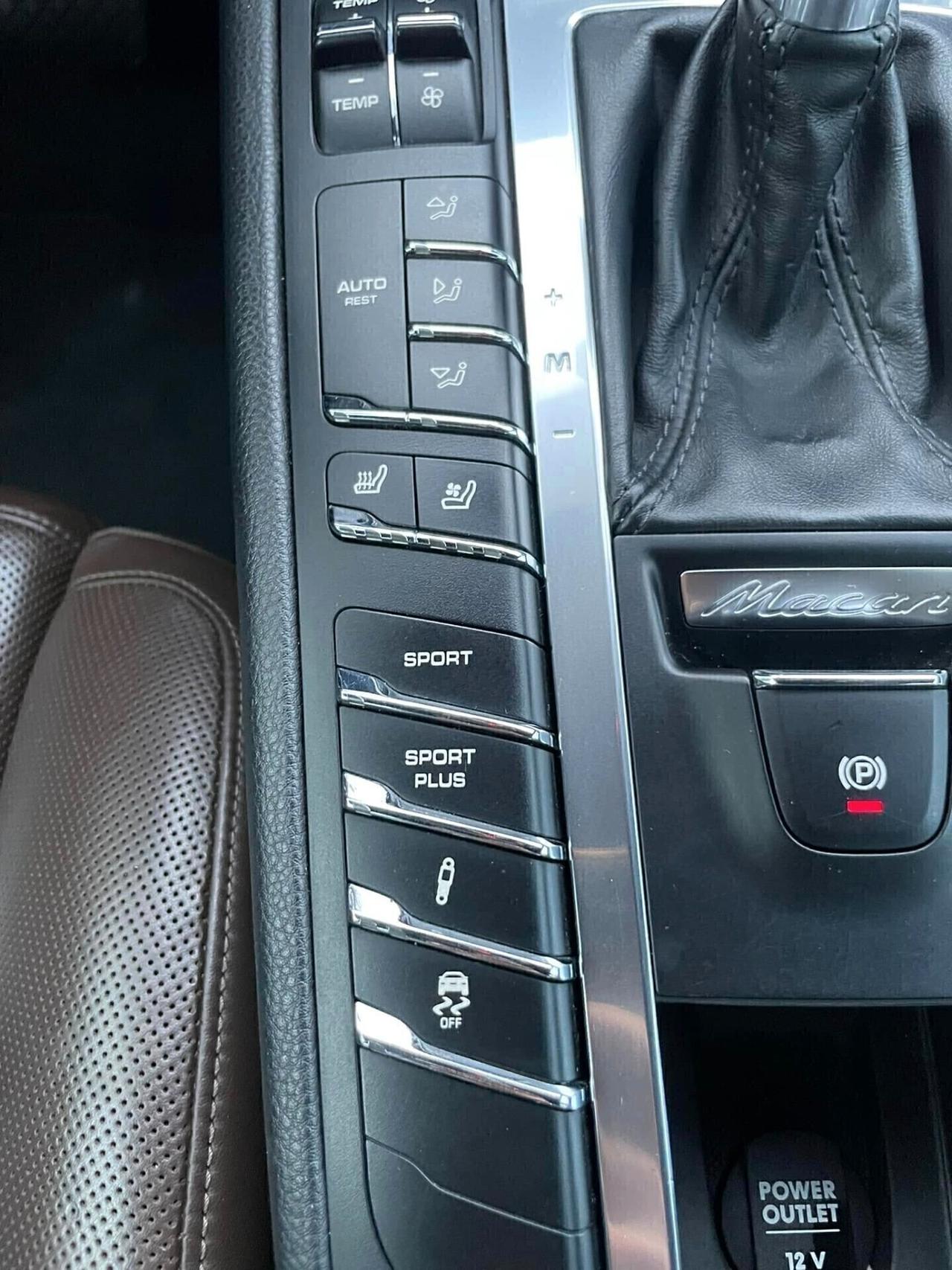 Porsche Macan S 3.0 Diesel Restyling FULL - 2015