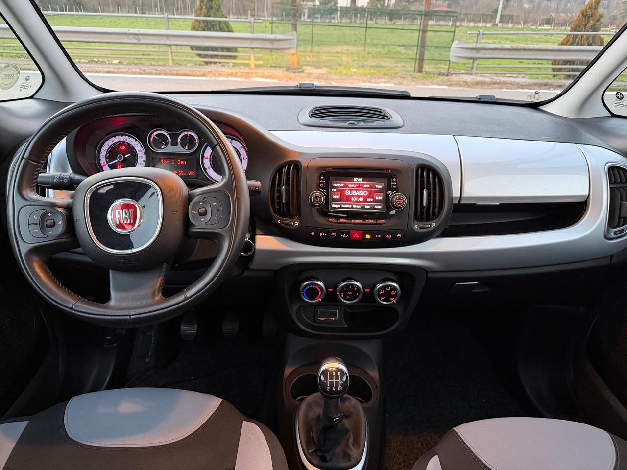 Fiat 500L 1.3 Multijet 85 CV Lounge