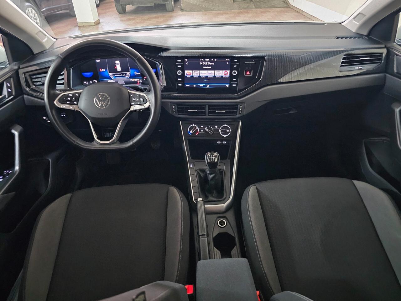 Volkswagen Taigo 1.0 TSI 115 CV Edition Plus
