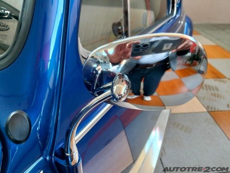 Volkswagen Maggiolino VOLKSWAGEN MAGGIOLINO DEL 71 CPMPLETAMENTE RICONDIZIONATO !!