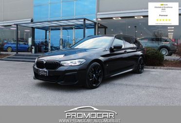 BMW 520 d 48V xDrive TOURING MSPORT *UNIPROP*BLACK PACK*