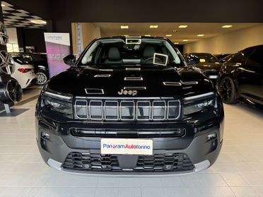 Jeep Avenger Avenger 1.2 turbo Summit fwd 100cv