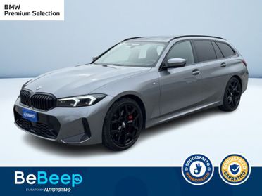 BMW Serie 3 Touring 320D TOURING MHEV 48V XDRIVE MSPORT AUTO