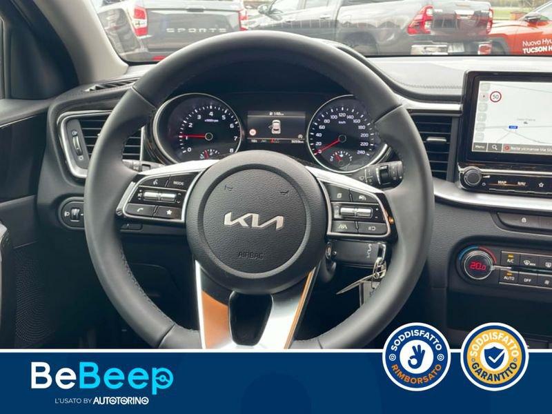 Kia Xceed 1.0 T-GDI BUSINESS 115CV