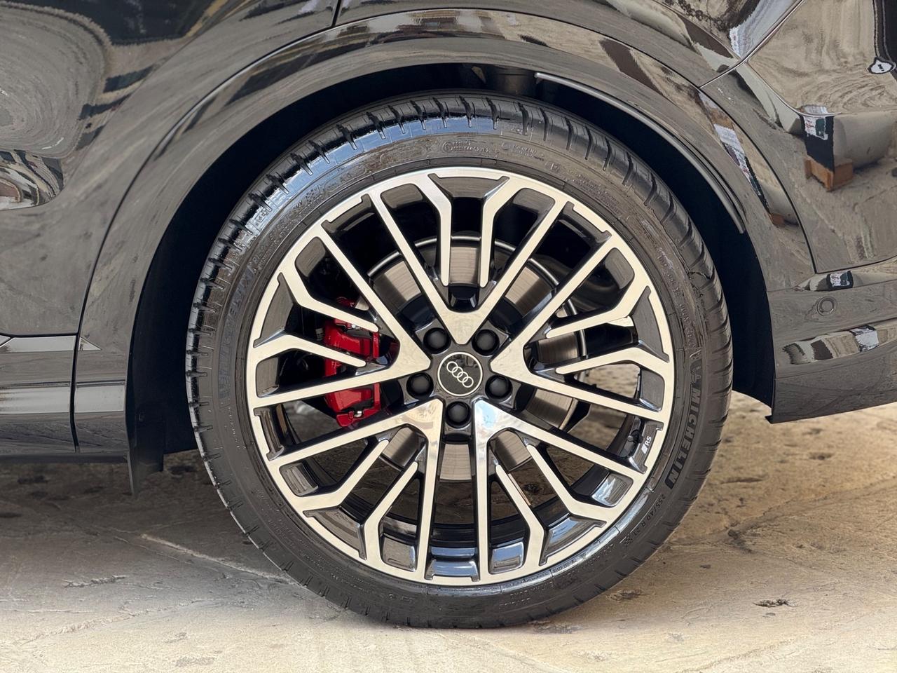 Audi SQ5 SPORTBACK 3.0 TFSI MHEV LAUNCH EDITION QUATTRO 367 CV S-TRONIC