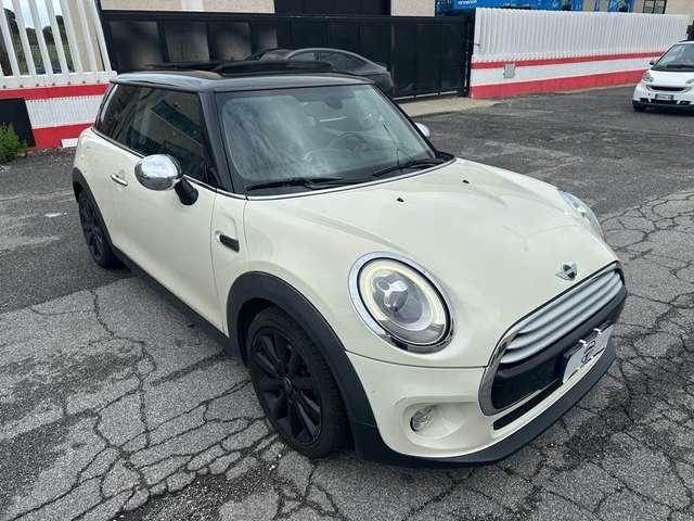 MINI Cooper D 1.5 Cooper D