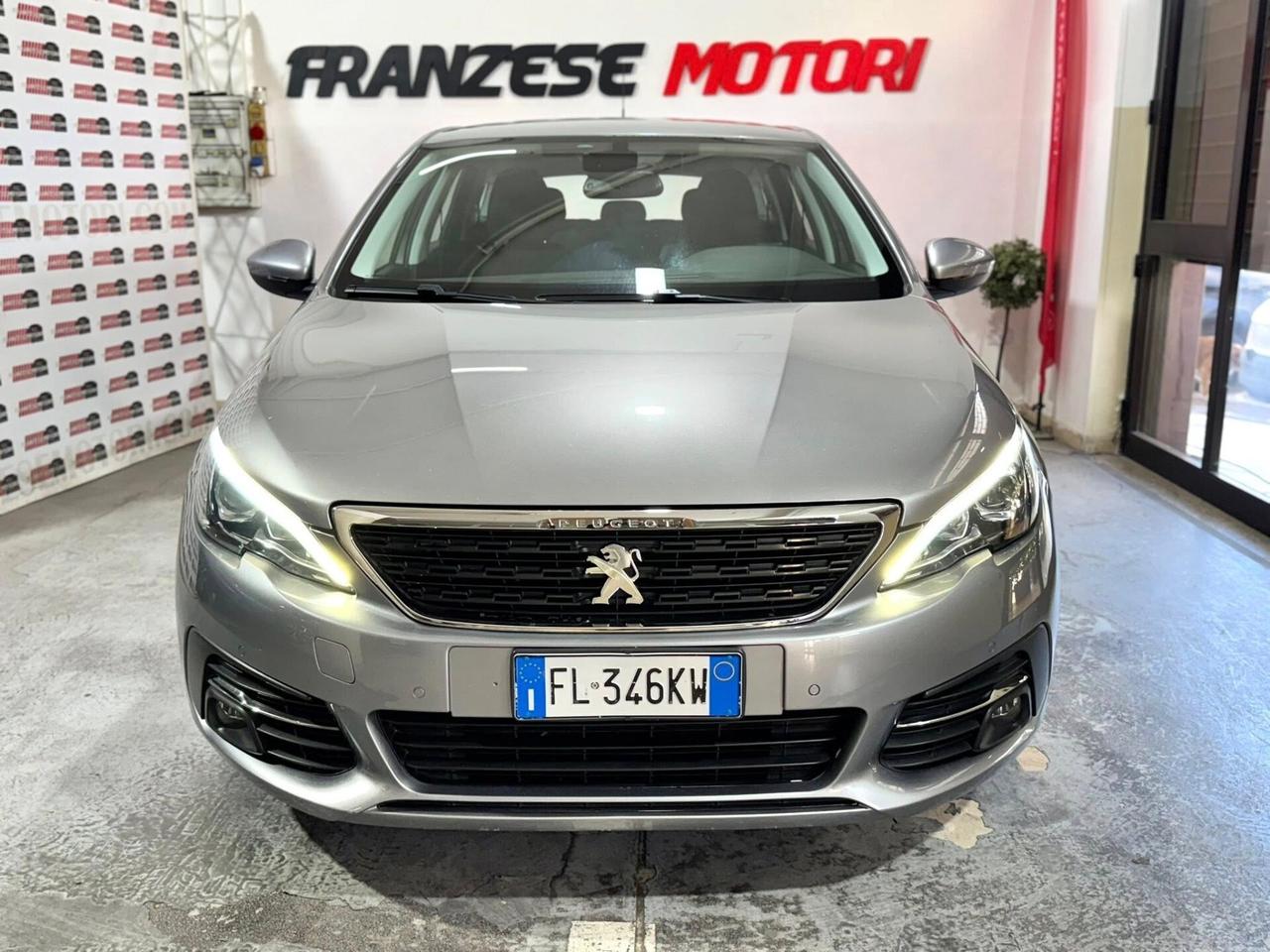 Peugeot 308 BlueHDi 120 S&S EAT6 SW Allure