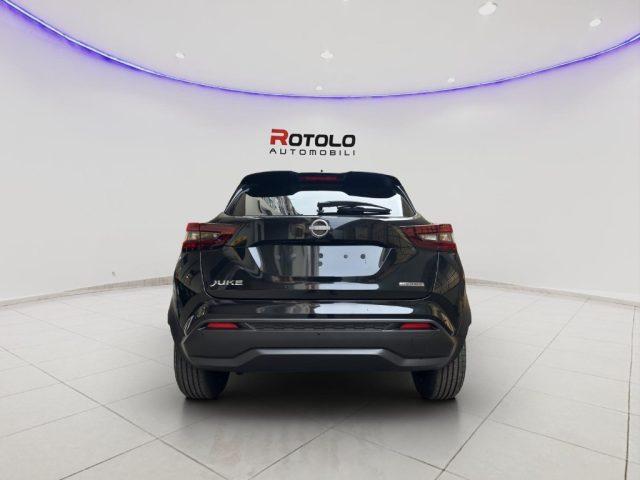 NISSAN Juke 1.0 DIG-T 114 CV Acenta
