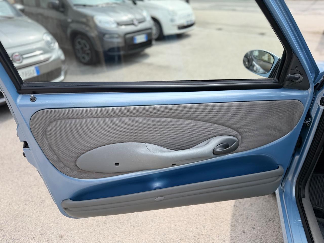 Fiat 600 1.1 aria condizionata e idroguida con soli 90 mila km