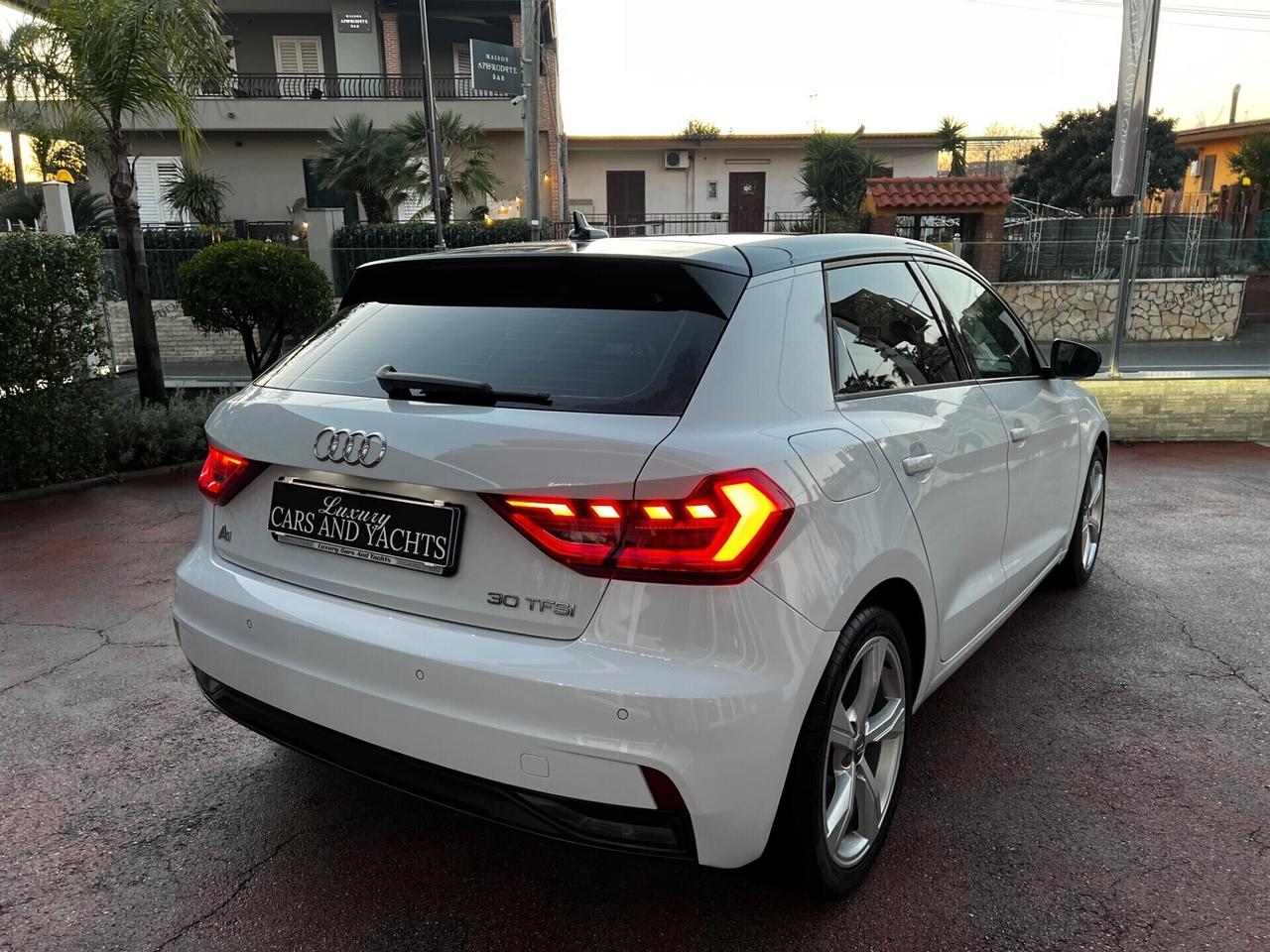Audi A1 SPB 30 TFSI S Tronic- 2019-MATRIX