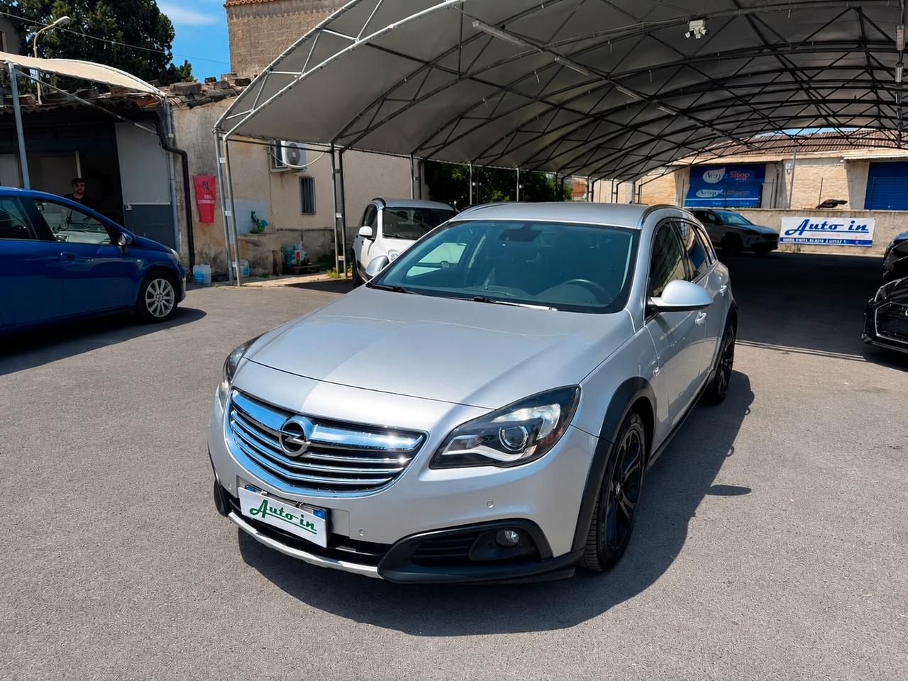 Opel Insignia 2.0 CDTI 163CV Sports Tourer aut.