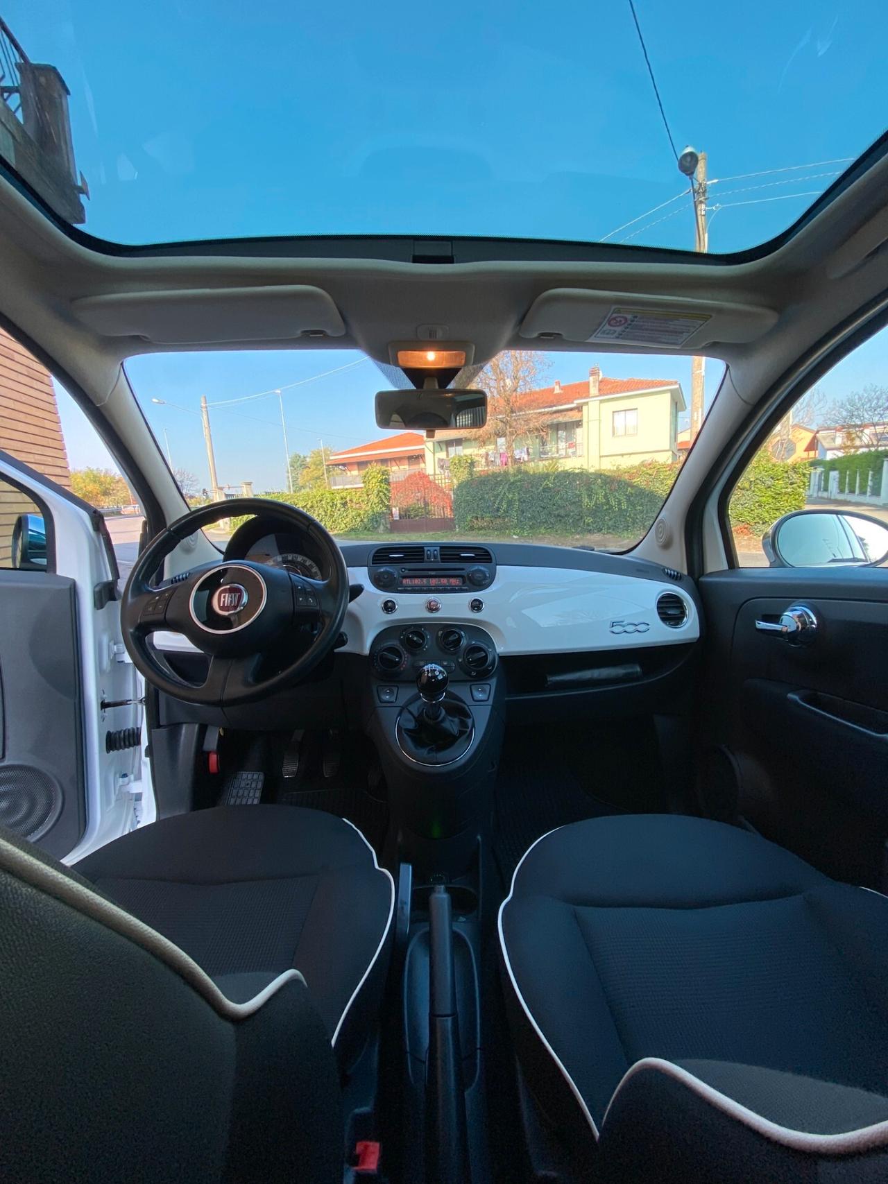 Fiat 500 1.2 EasyPower Lounge