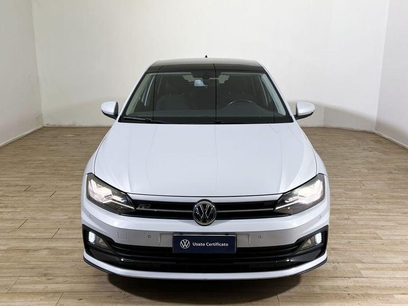 Volkswagen Polo Polo 5p 1.0 evo Sport 80cv
